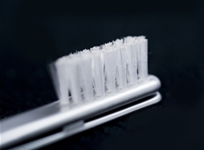 plastic comb