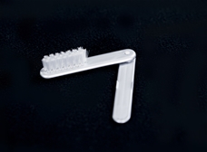 plastic comb