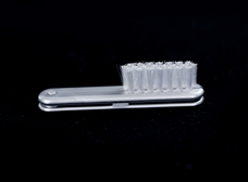 plastic comb