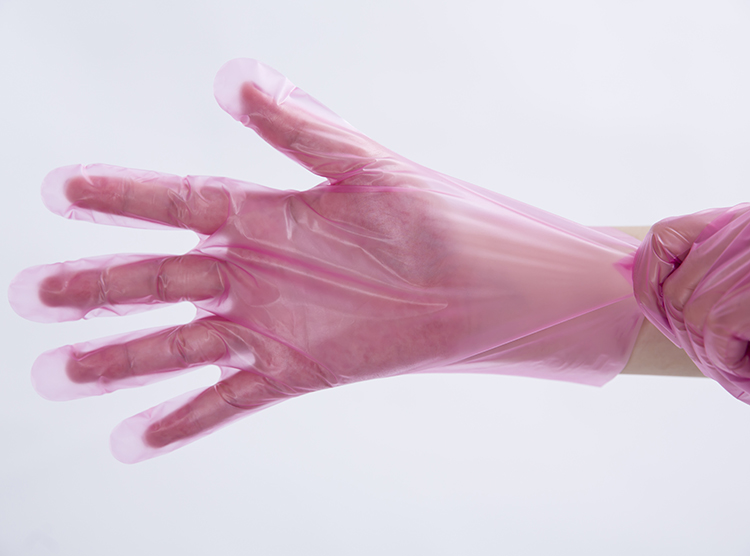 Disposable gloves